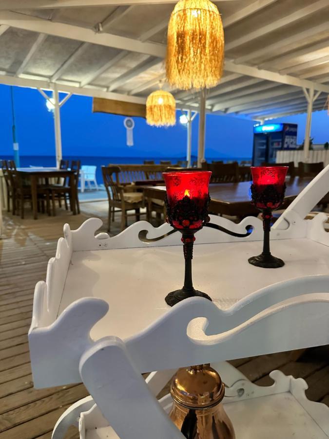 سفيريهيسار Apelles Butik Otel المظهر الخارجي الصورة