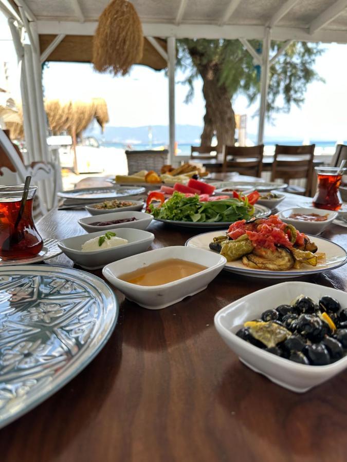 سفيريهيسار Apelles Butik Otel المظهر الخارجي الصورة