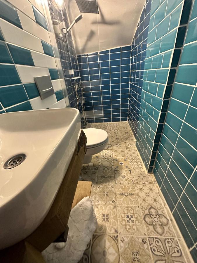 سفيريهيسار Apelles Butik Otel المظهر الخارجي الصورة