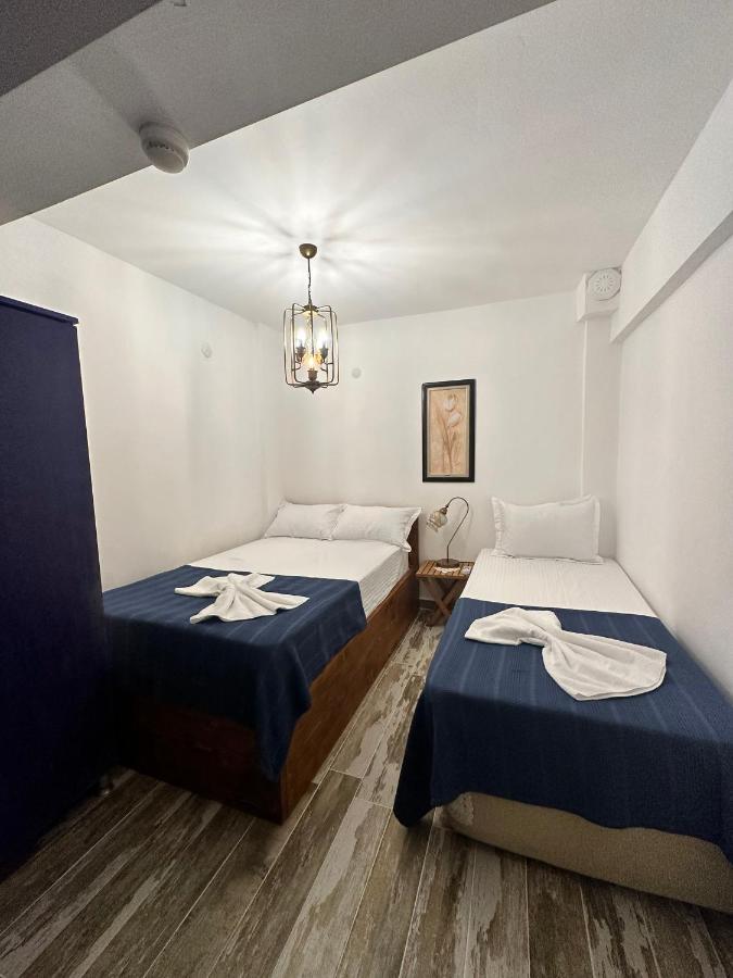سفيريهيسار Apelles Butik Otel المظهر الخارجي الصورة