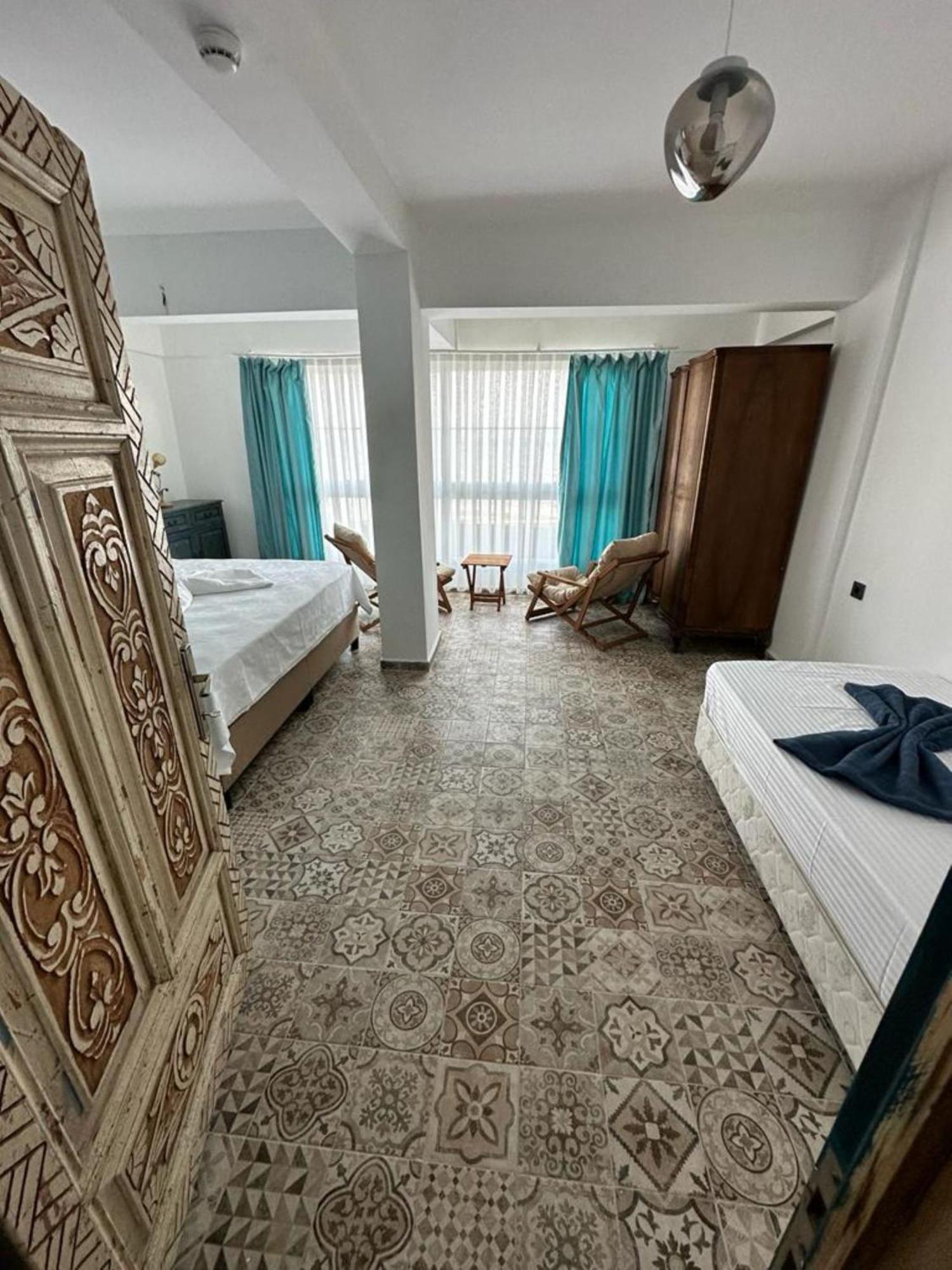 سفيريهيسار Apelles Butik Otel المظهر الخارجي الصورة