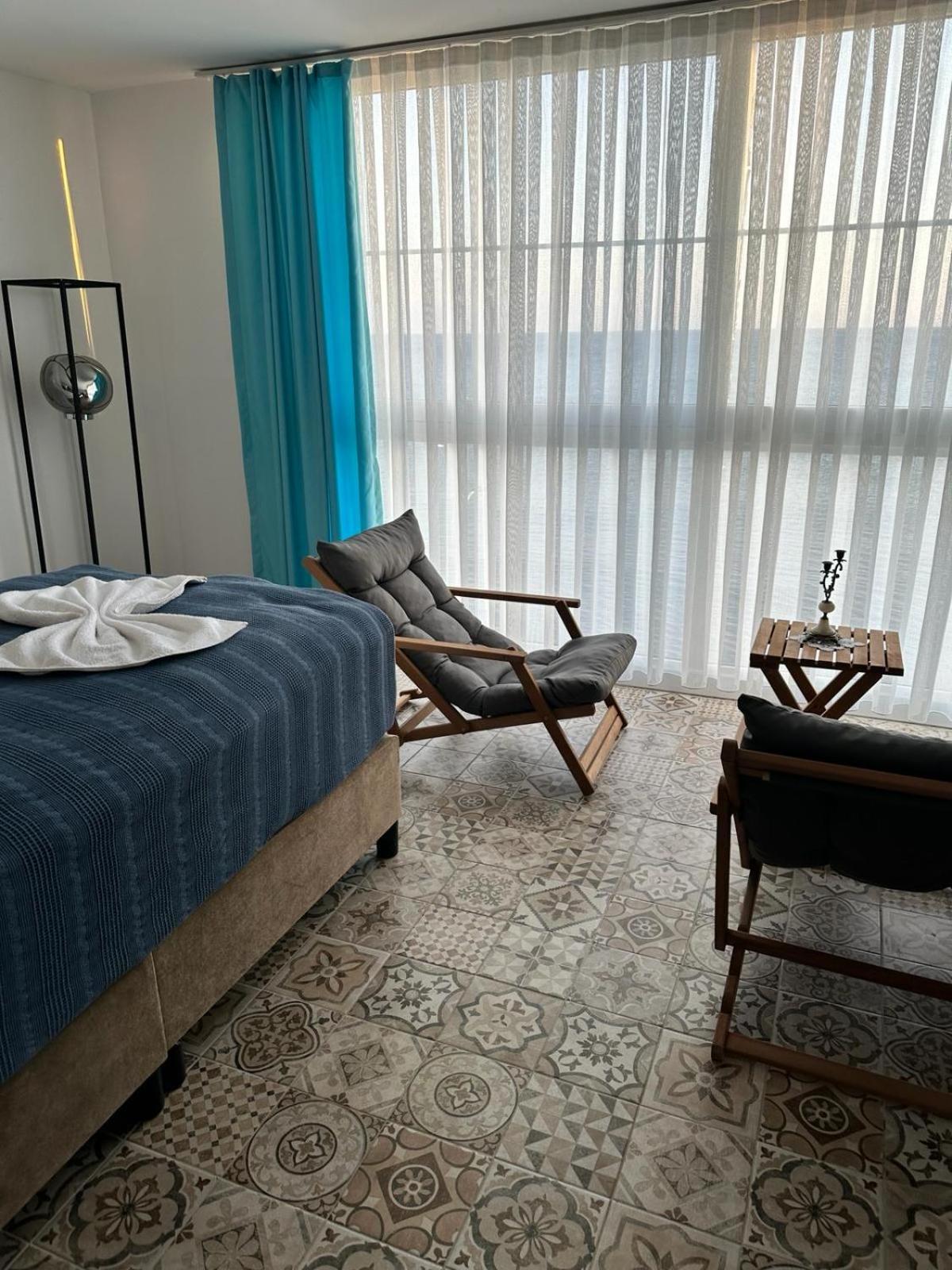 سفيريهيسار Apelles Butik Otel المظهر الخارجي الصورة